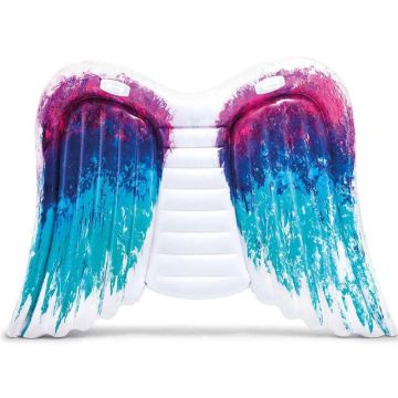 Intex angel wings luchtbed 58786EU