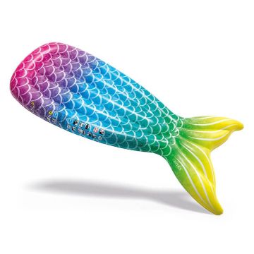 Intex mermaid tail luchtbed 58788EU
