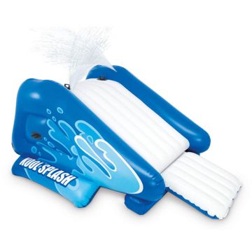 Intex KoolSplash opblaasbare waterglijbaan 58849NP