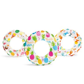Intex lively Print zwemband Ø 61 cm 59241NP