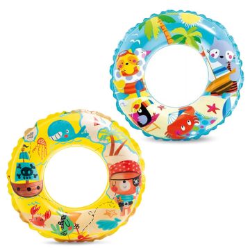 Intex zwemband vrolijke print 6-10 jaar 59242NP