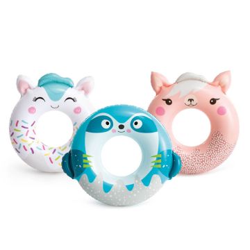 Intex Cute Animal zwemband Ø 76 cm 59266NP