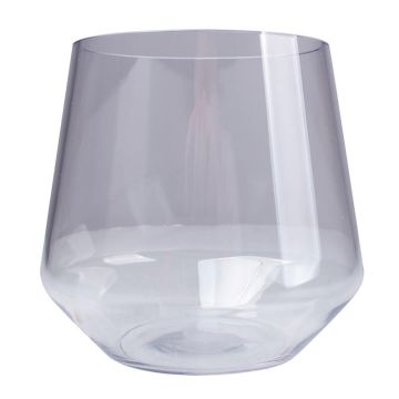 Bo-Camp Water/wijnglas Deluxe TT recht