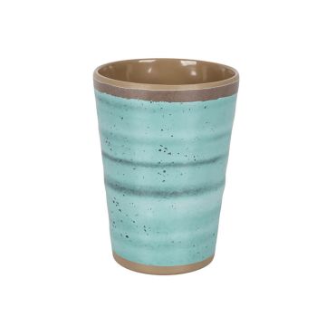 Bo-Camp 4x beker Halo aqua 6181398 