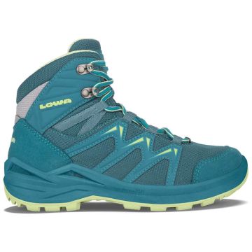 Lowa Innox Pro GTX Mid Junior turquoise/mint