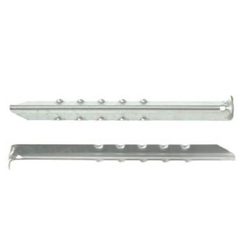 zak met 2x mammoet tentharing lengte 40 cm