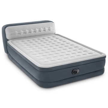 Intex Ultra Plush Queen hoofdbord luchtbed 64448ND