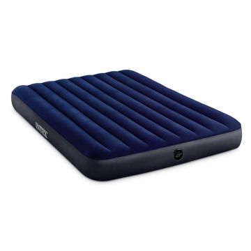 Intex 2-Persoons (queen-size) Classic Downy luchtbed 152 x 203 x 25 cm