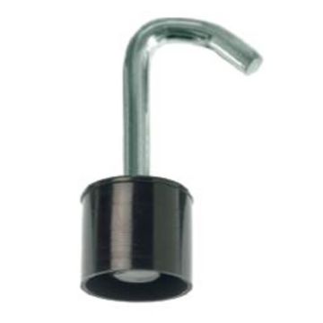 zak 3 dop met haak 19 mm