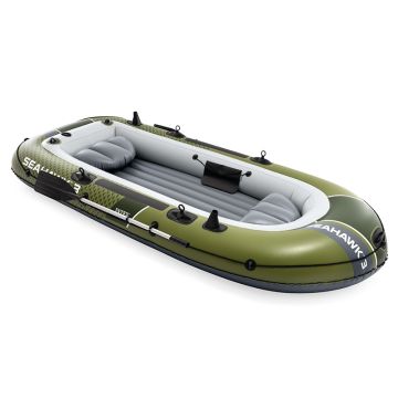Intex Seahawk 3 opblaasboot set 66333NP