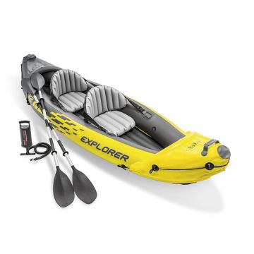 Intex EXPLORER K2 set KAJAK 68307NP