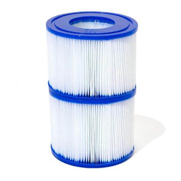 Bestway Filtercartridge voor Lay-Z-Spa filterpomp