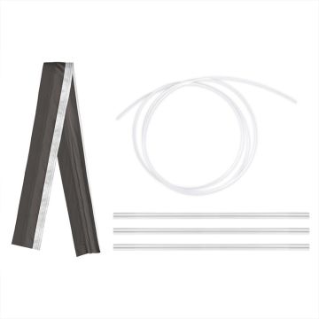 Magneetadapter set voor bustent