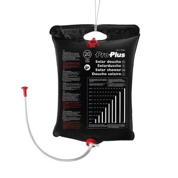 ProPlus Solar douche 20L 770406