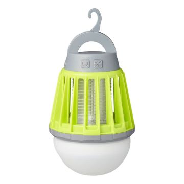 Camping & Insectenlamp oplaadbaar