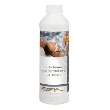 Summer Fun spa defoamer 500ml