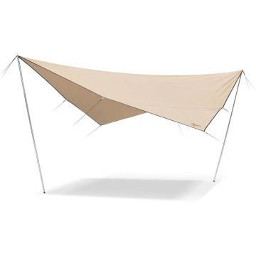 Safarica shadow 350 tc : 350x350 & 250x2,5 cm 1216437