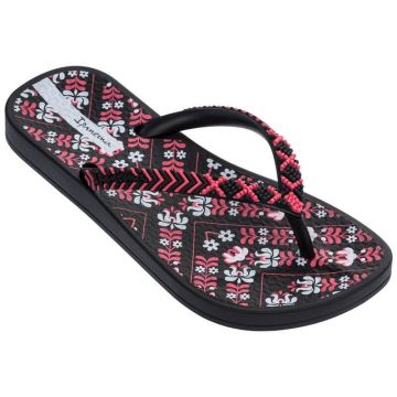 Ipanema Anatomic Lovely Kids Black slippers