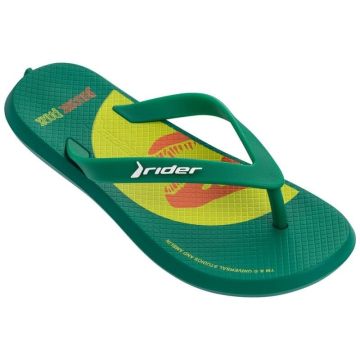 Rider Universal Kids Green/Yellow/Green