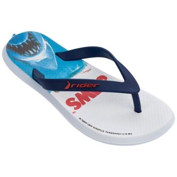 Rider Universal Kids White/Blue