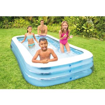 Intex Swim Center Familie Zwembad 8484NP