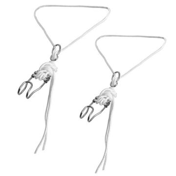 Hangmat bevestiging accessoires set