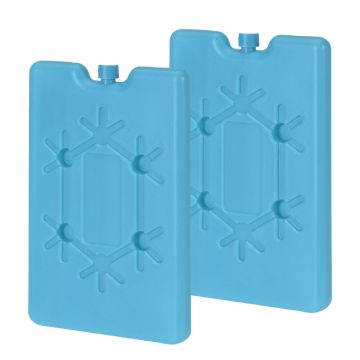 Koelelement set 2 stuks 10 x 16 cm