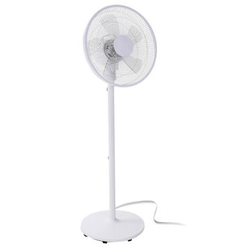 Statief ventilator wit 36 cm