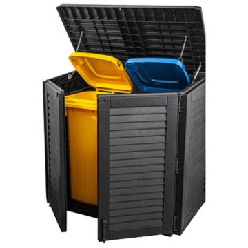 Maxi box met twee deuren