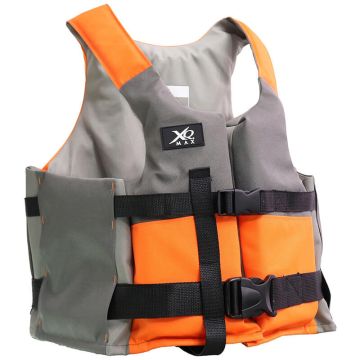 XQ Max zwemvest-reddingvest in Maat M. Geschikt voor mensen met een lichaamsgewicht tussen 40-60 kg