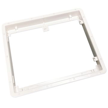 Dometic inbouwframe LS230 wit