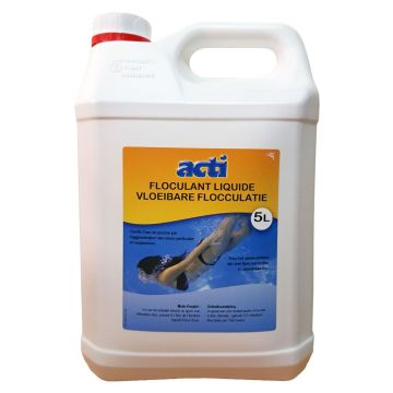 Vlokmiddel Vloeibaar 5 L