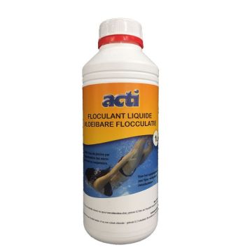 ACTI Vlokmiddel Vloeibaar 1 L