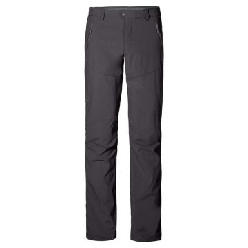 Jack Wolfskin Activate Light Pants Men 46 Dark Steel 2016