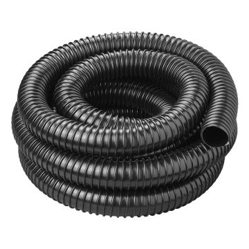 ProPlus Afvalwaterslang zwart Ø40mm