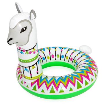 Bestway zwemring alpaca 104