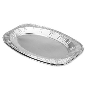 Aluminium Serveerschalen 35 x 23,5 cm
