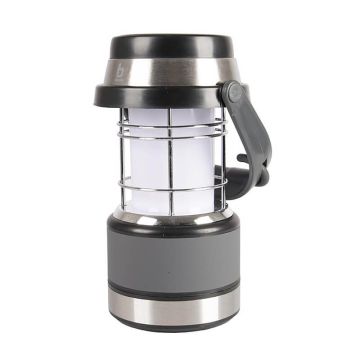 Bo-Camp Tafellantaarn Antares Solar/Oplaadbaar 220 Lumen