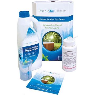 AquaFinesse onderhoudspakket