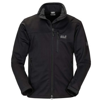 ASSEMBLY JACKET MEN - Black #1300283-6001