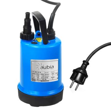 Aubia vlakzuigende dompelpomp RSD 150 M
