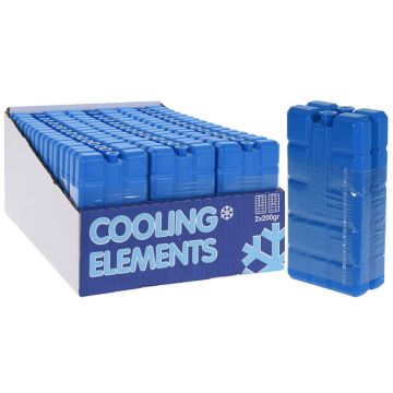 Koelelement 200 gram, 2 stuks