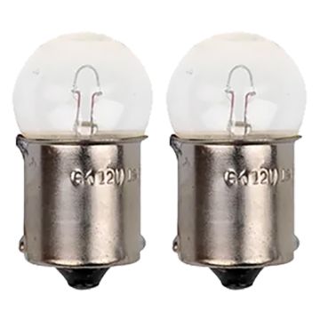 2st Autolamp BA15S 12V 10W
