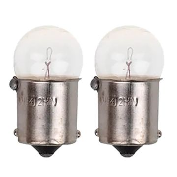 2st Autolamp BA15S 12V 5W