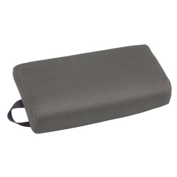Headrest 3D Comfort Platina Grey Hoofdkussen