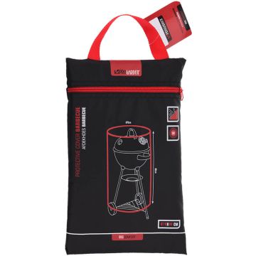 ProGarden BBQ hoes rond Ø70 x H80 cm