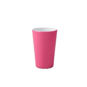 Beker Wave 200 ml - Latin Pink