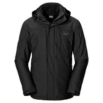 Ben Mevis Men - Black