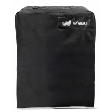 Beschermhoes voor de verticale W'eau full inverter voorkant