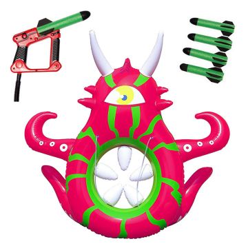 Bestway Cyclops Attack opblaasbare water game